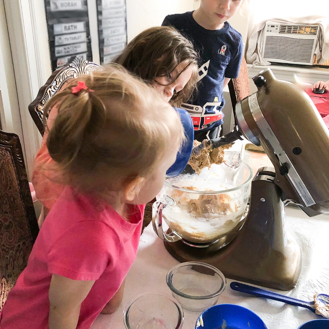 Cooking with Kids by CandidlyDelicious TamarBlogs